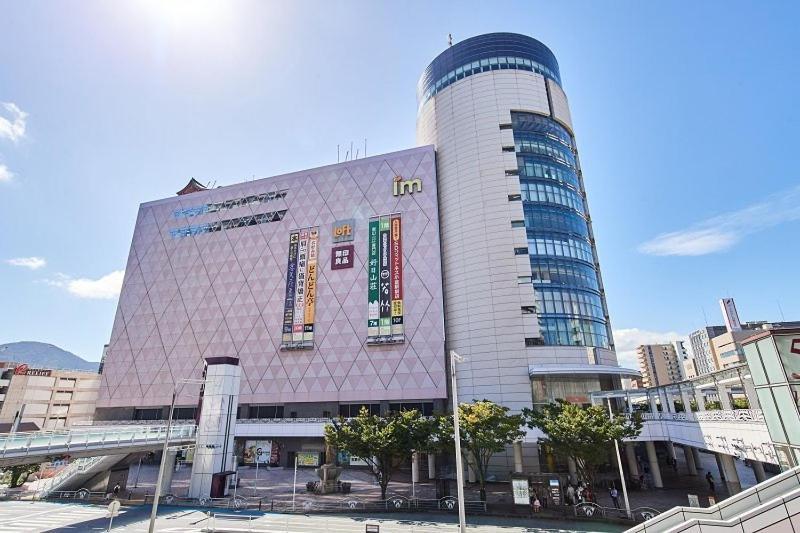 Hotel Relief Kokura Annex Kitakyushu Exterior foto